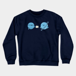 TP For Uranus Crewneck Sweatshirt